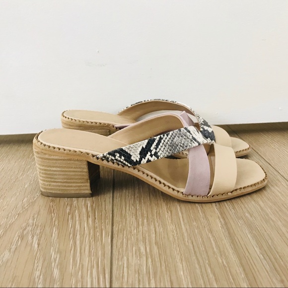 Anthropologie Mackenzie Heel - Picture 3 of 7